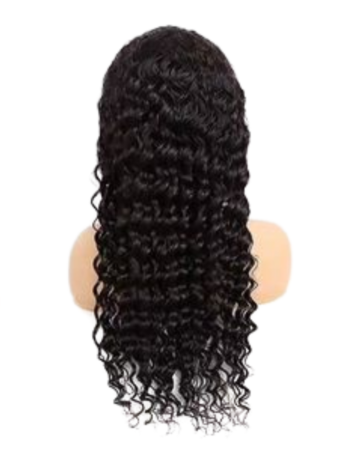 Deep Wave Virgin Human Hair Wig