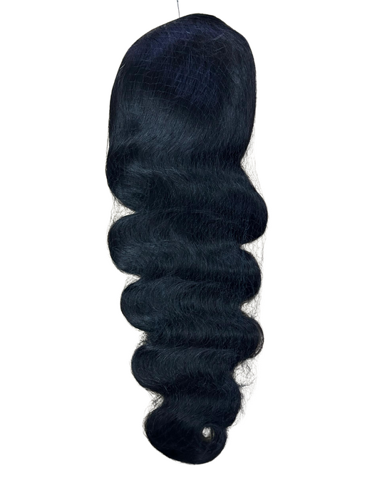 Body Wave Virgin Human Hair Wig